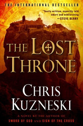 Chris Kuzneski/Lost Throne,The