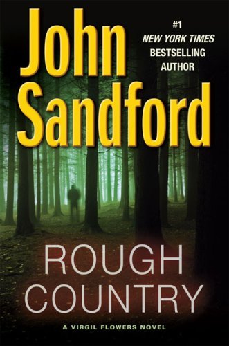 John Sandford/Rough Country@A Virgil Flowers Novel