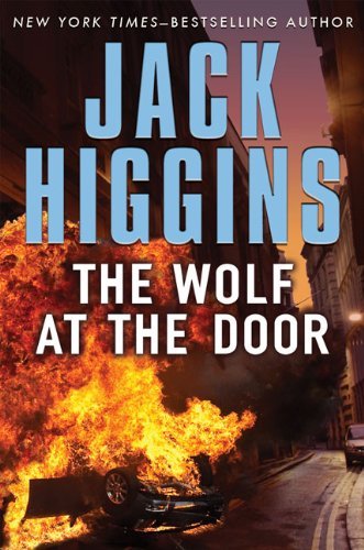 Jack Higgins/Wolf At The Door,The