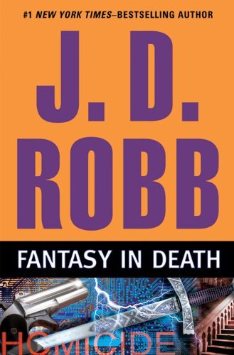 J. D. Robb/Fantasy In Death