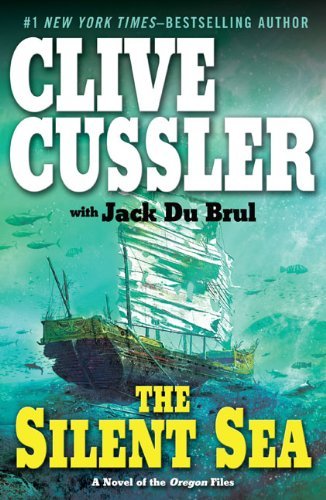 Clive Cussler/Silent Sea,The