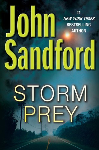 John Sandford/Storm Prey