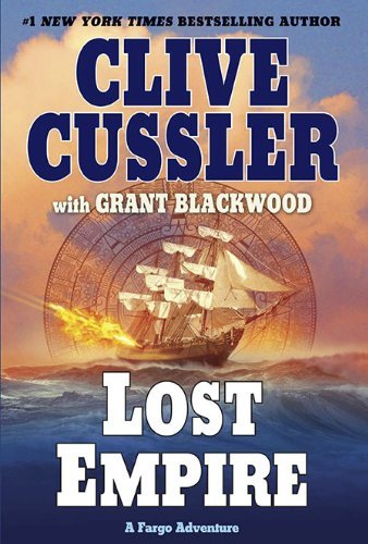 Clive Cussler/Lost Empire