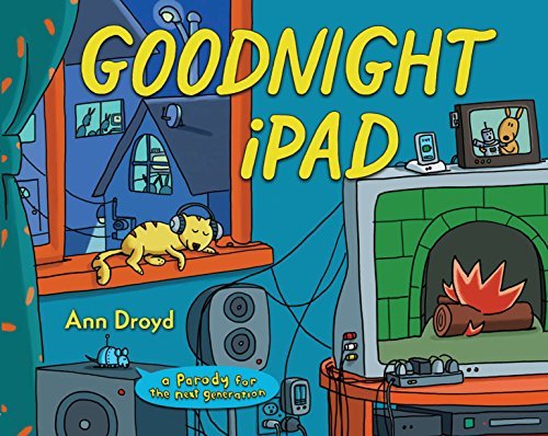 Ann Droyd/Goodnight iPad