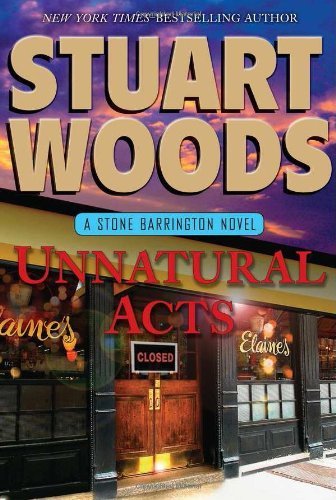 Stuart Woods/Unnatural Acts