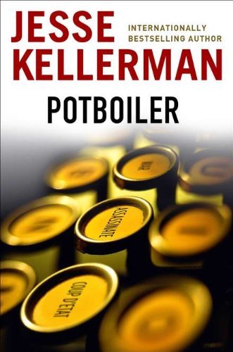 Jesse Kellerman/Potboiler