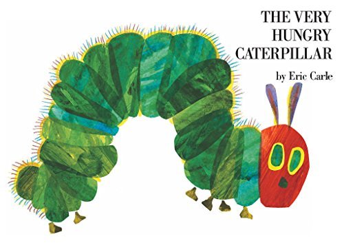 Eric Carle/The Very Hungry Caterpillar