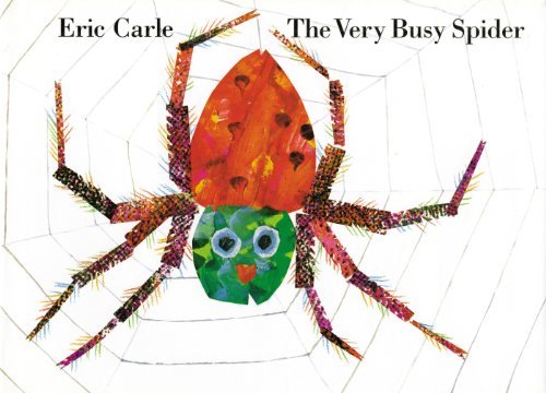 Eric Carle/The Very Busy Spider