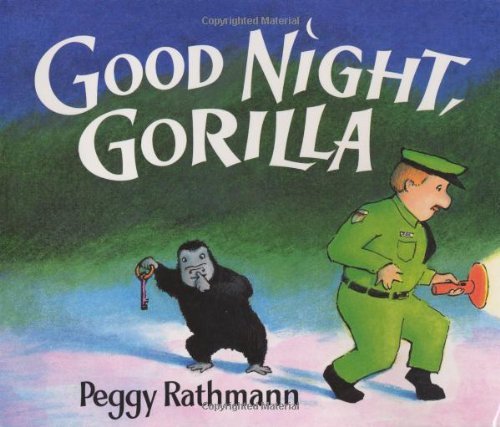 Peggy Rathmann/Good Night, Gorilla