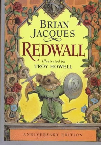 Brian Jacques Redwall (redwall Book 1) 