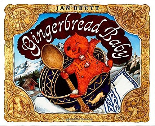 Jan Brett/Gingerbread Baby