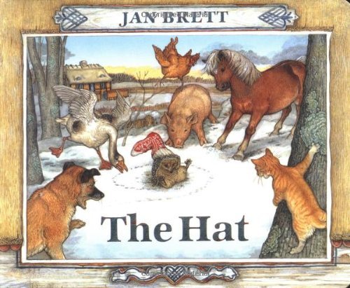 Jan Brett/The Hat