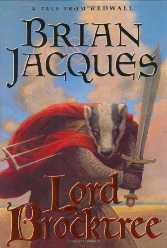 Brian Jacques/Lord Brocktree