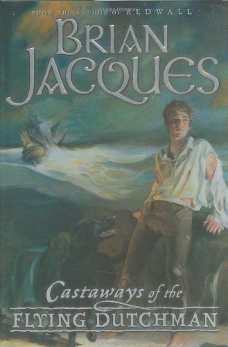 Brian Jacques/Castaways Of The Flying Dutchman
