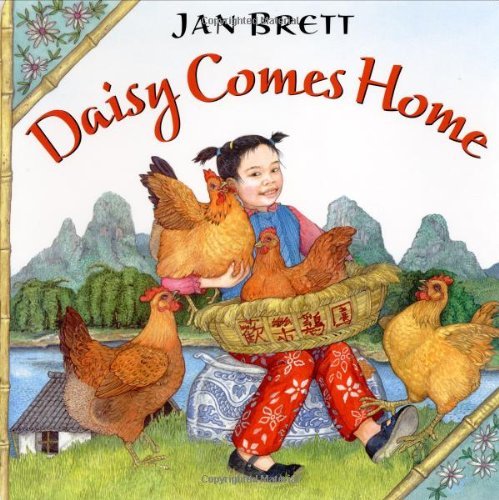 Jan Brett/Daisy Comes Home