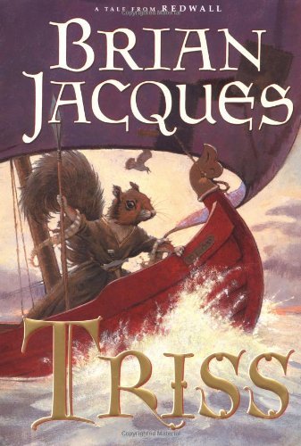 Brian Jacques/Triss