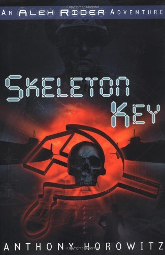 Anthony Horowitz/Skeleton Key