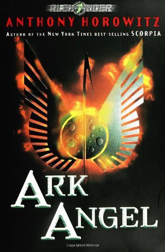 Anthony Horowitz/Ark Angel