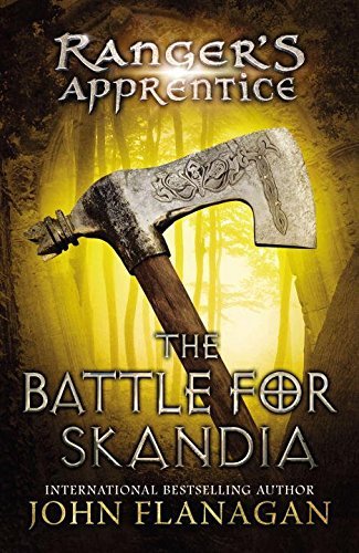 John Flanagan/The Battle for Skandia@ Book Four