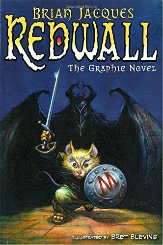 Brian Jacques/Redwall@ The Graphic Novel