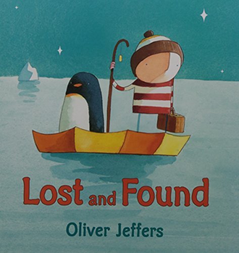 Oliver Jeffers/Lost and Found