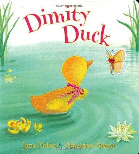 Jane Yolen Dimity Duck 