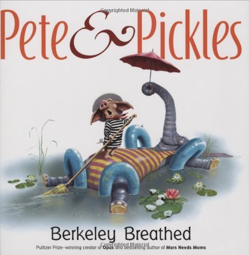 Berkeley Breathed Pete & Pickles 