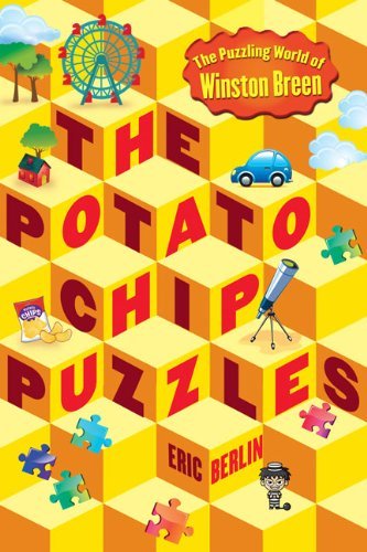 Eric Berlin/The Potato Chip Puzzles