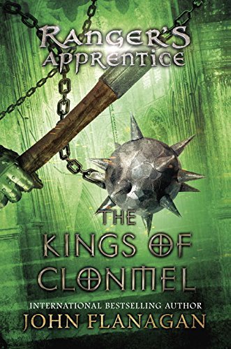 John Flanagan/The Kings of Clonmel@ Book Eight
