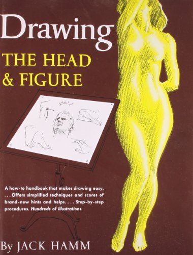 Jack Hamm/Drawing the Head and Figure