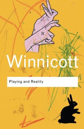 Winnicott,D. W./ Rodman,F. Robert (FRW)/Playing And Reality@2 Reprint