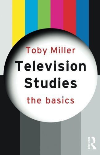 Toby Miller/Television Studies@1