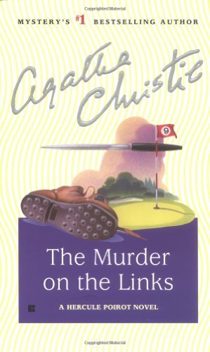 Agatha Christie/Murder On The Links,The