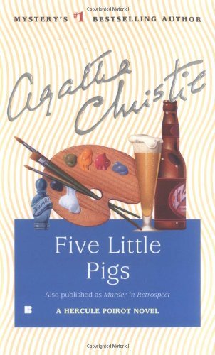 Agatha Christie/Five Little Pigs