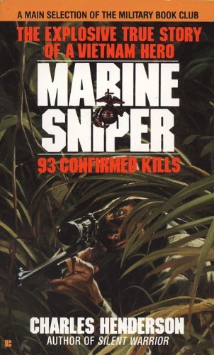 Charles Henderson/Marine Sniper@ 93 Confirmed Kills
