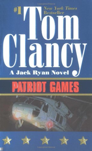 Tom Clancy Patriot Games 