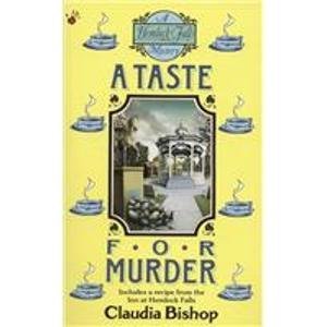 Claudia Bishop A Taste For Murder 