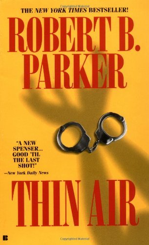 Robert B. Parker/Thin Air
