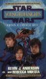 Kevin J. Anderson Crisis At Crystal Reef Star Wars Young Jedi Knights Book 14 