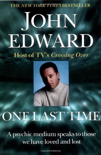 John Edward/One Last Time@Reprint