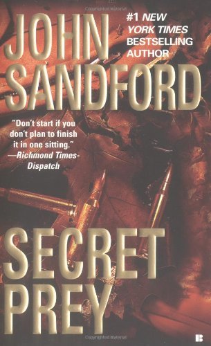 John Sandford/Secret Prey