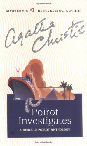 Agatha Christie/Poirot Investigates