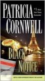 Patricia Cornwell Black Notice 