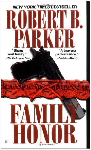 Robert B. Parker/Family Honor