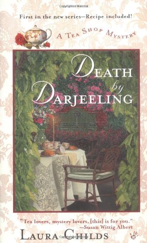 Laura Childs/Death by Darjeeling