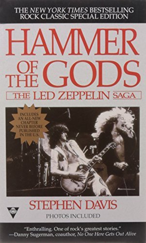 Stephen Davis/Hammer of the Gods