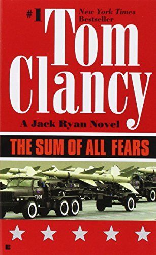 Tom Clancy/The Sum of All Fears