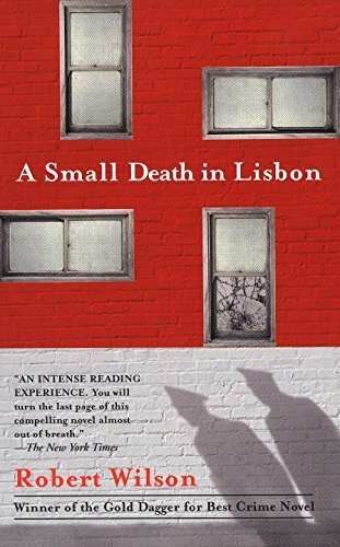 Robert C. Wilson/A Small Death in Lisbon