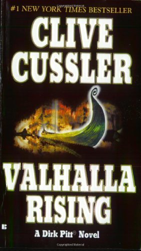 Clive Cussler/Valhalla Rising