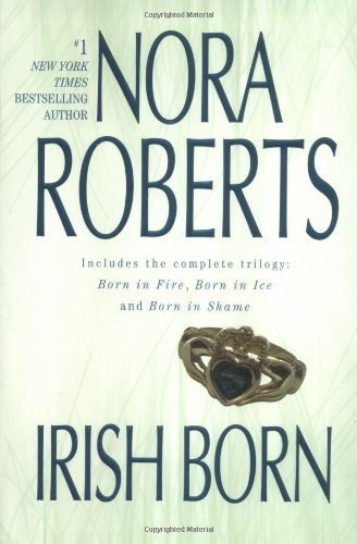 Nora Roberts/Irish Born